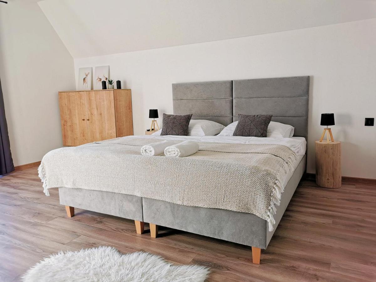 Hill House Apartamenty Bialka Tatrzanska Eksteriør bilde