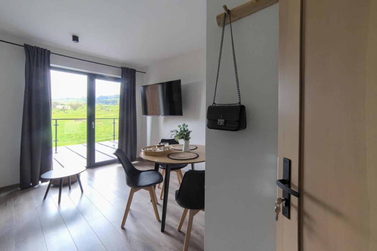Hill House Apartamenty Bialka Tatrzanska Eksteriør bilde