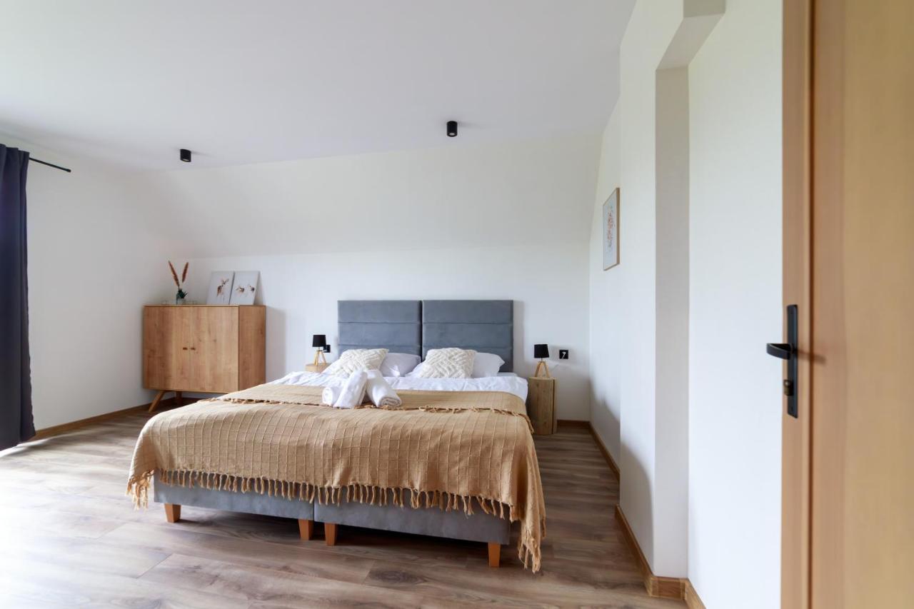 Hill House Apartamenty Bialka Tatrzanska Eksteriør bilde