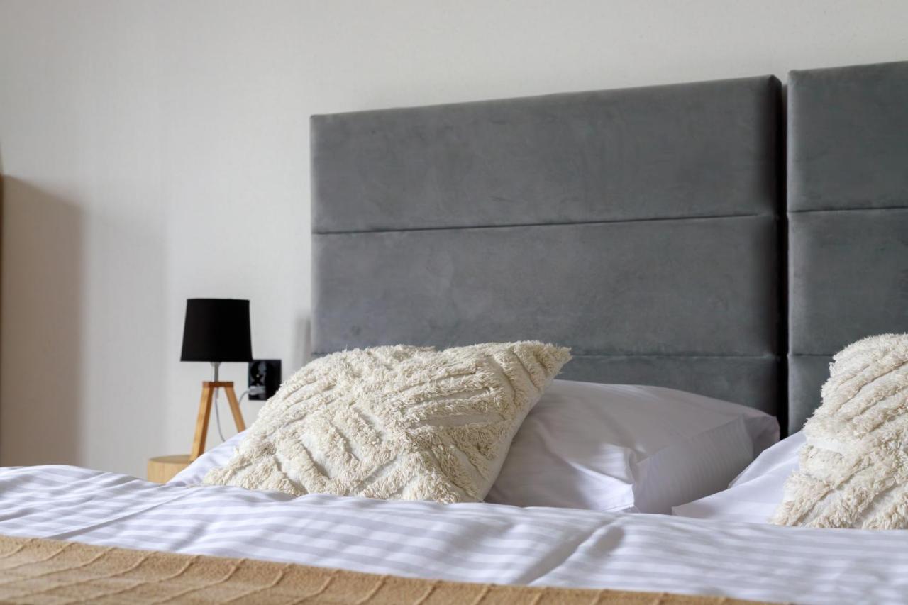 Hill House Apartamenty Bialka Tatrzanska Eksteriør bilde