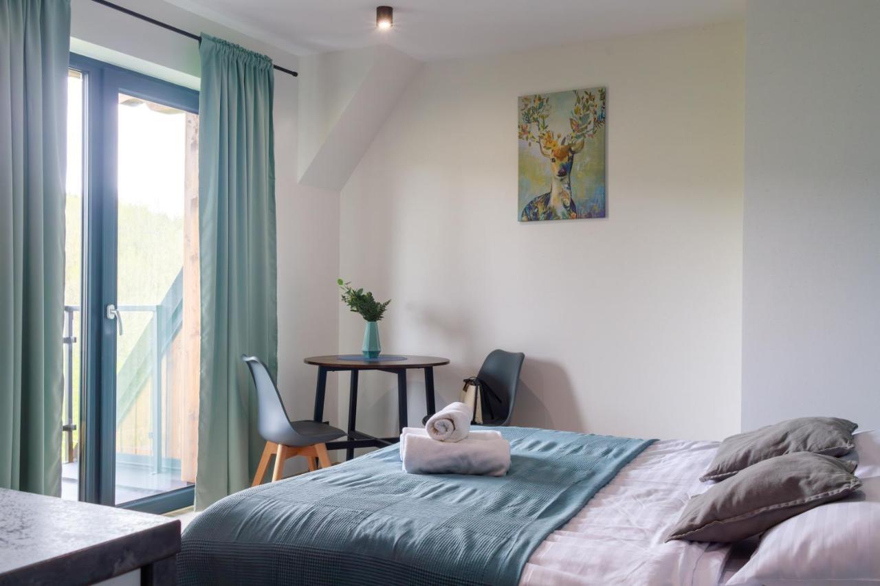 Hill House Apartamenty Bialka Tatrzanska Eksteriør bilde