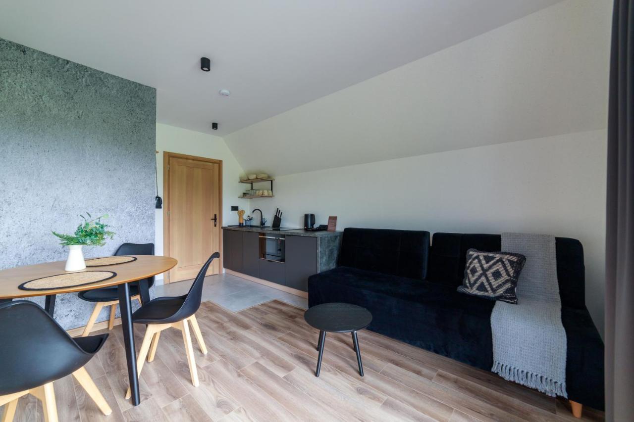 Hill House Apartamenty Bialka Tatrzanska Eksteriør bilde