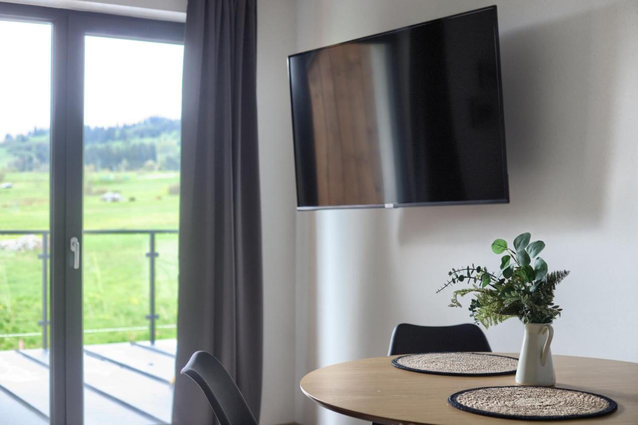 Hill House Apartamenty Bialka Tatrzanska Eksteriør bilde
