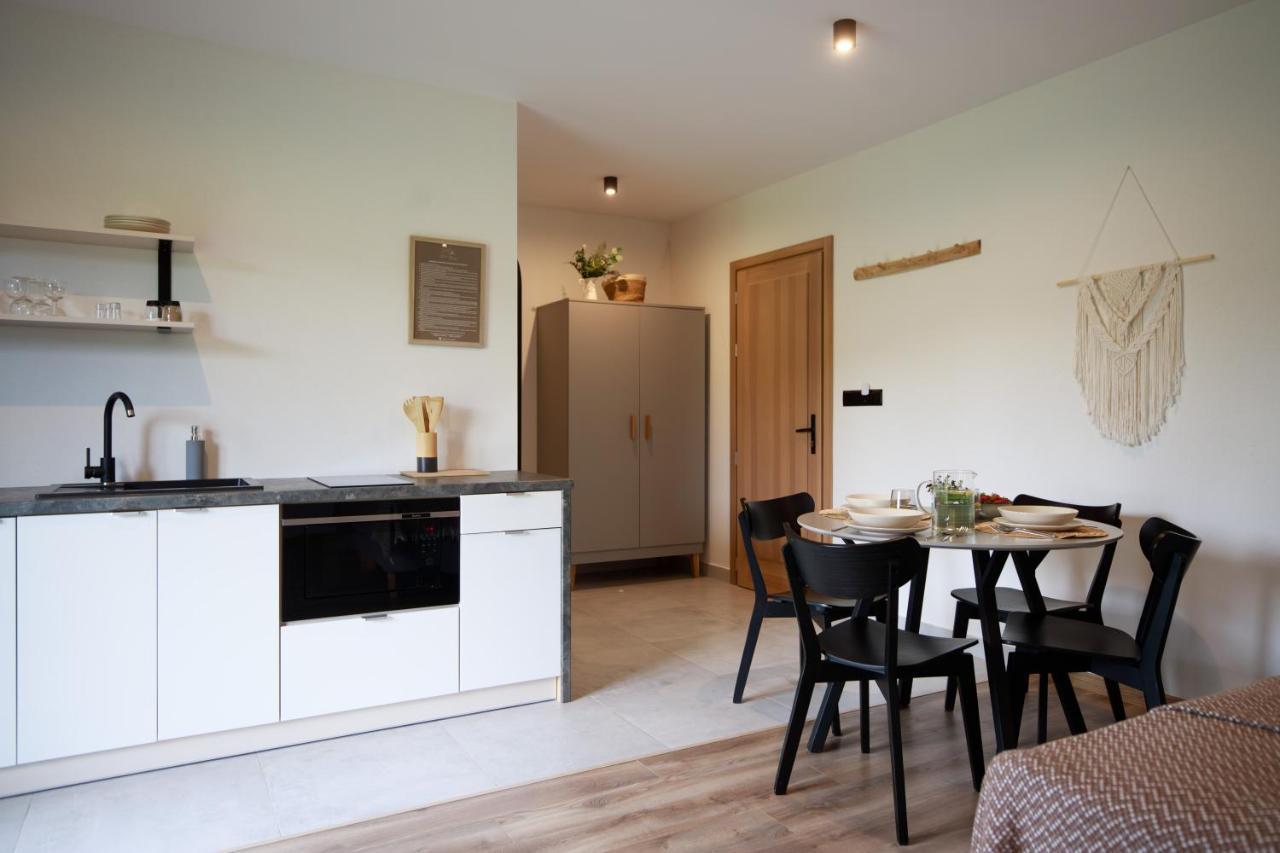Hill House Apartamenty Bialka Tatrzanska Eksteriør bilde