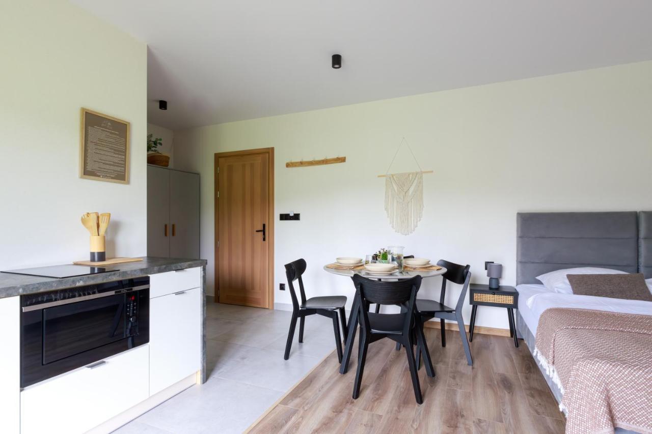 Hill House Apartamenty Bialka Tatrzanska Eksteriør bilde
