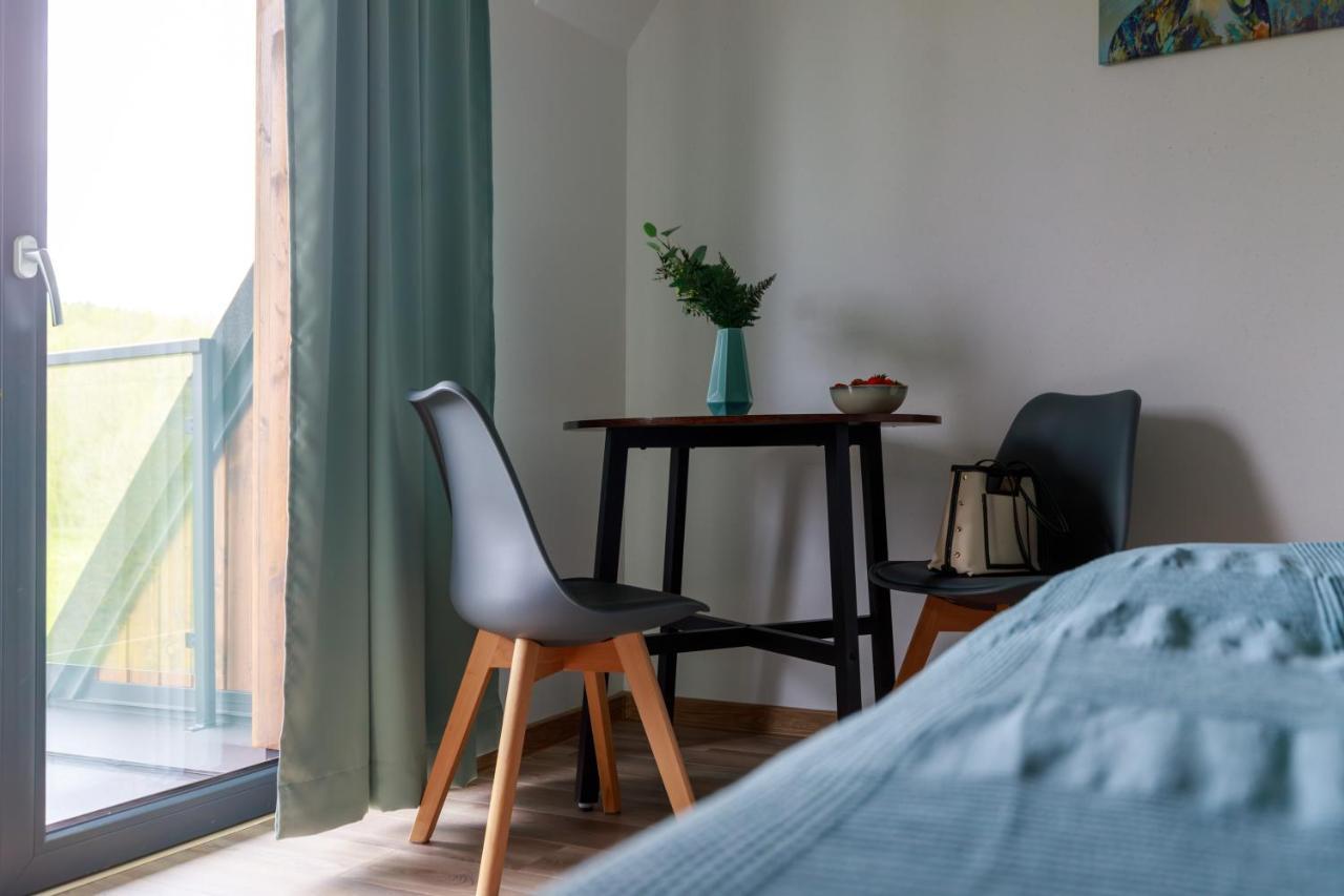 Hill House Apartamenty Bialka Tatrzanska Eksteriør bilde
