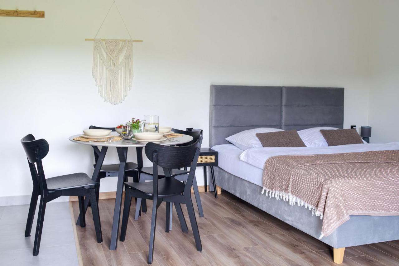 Hill House Apartamenty Bialka Tatrzanska Eksteriør bilde