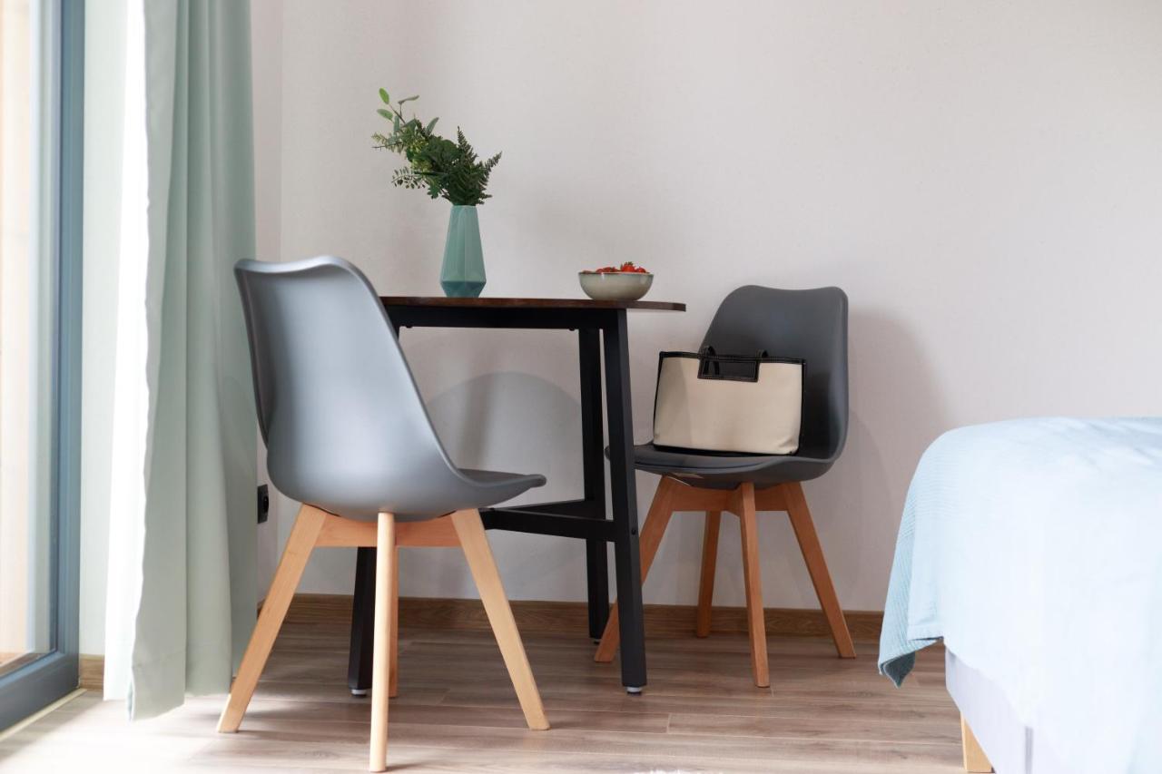 Hill House Apartamenty Bialka Tatrzanska Eksteriør bilde